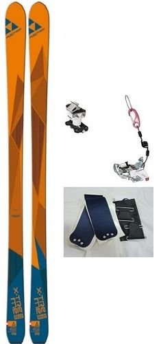 FISCHER X-TREME 82 +DYNAFIT SPEED RADICAL+ FOCAS