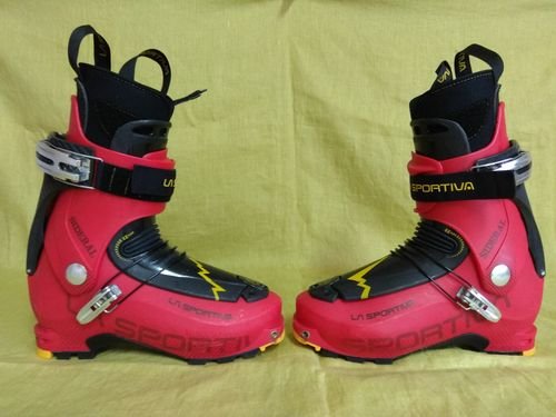 LA SPORTIVA SIDERAL Nº27