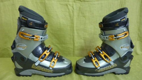 BOTAS SEGUNDA MANO LOWA STRUKTURA GTX Nº 26,5