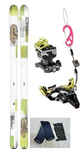 K2 WAYBACK 88+ DYNAFIT SPEED RADICAL +FOCAS