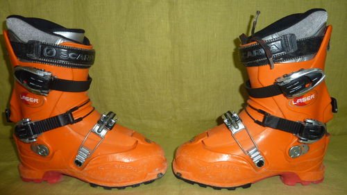 BOTAS SEGUNDA MANO SCARPA LASER Nº 26,5