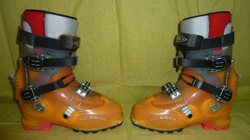 BOTAS SEGUNDA MANO SCARPA MATRIX Nº 26,5