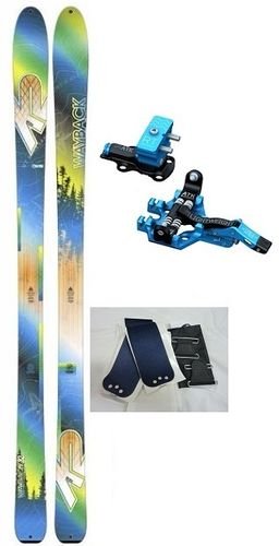 K2 WAYBACK 82 + ATK RACE RT lightweight+ FOCAS