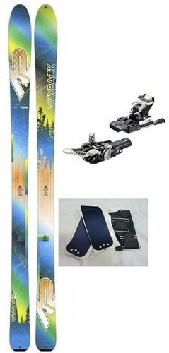K2 WAYBACK 82 + DIAMIR VIPEC+ FOCAS