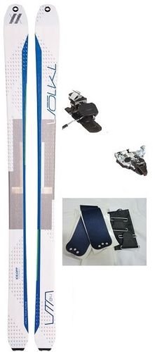 VÖLK VTA 84 + DYNAFIT RADICAL ST+ FOCAS