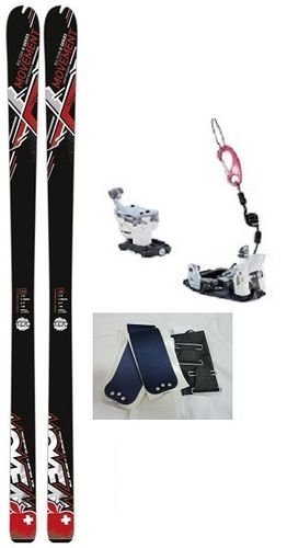 MOVEMENT BIG FISH X-SERIES+ DYNAFIT SPEED TURN+FOCAS