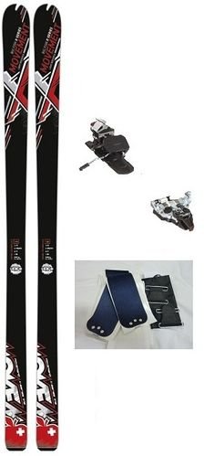 MOVEMENT BIG FISH X-SERIES+ DYNAFIT RADICAL ST+ FOCAS