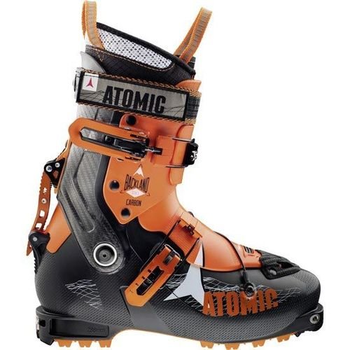 ATOMIC BACKLAND CARBON
