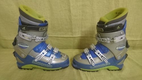 BOTAS SEGUNDA MANO LOWA STRUKTURA Nº 26,5