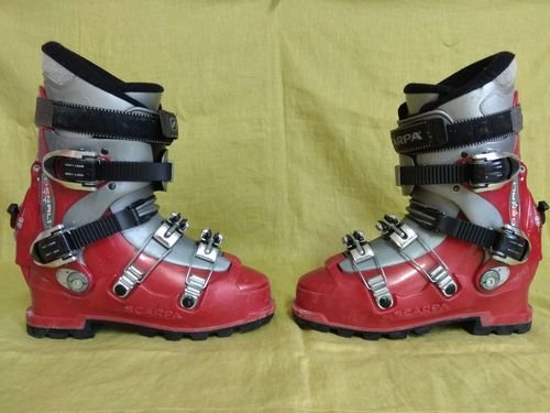 BOTAS SEGUNDA MANO SCARPA DENALI TT Nº26