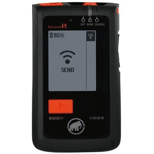 MAMMUT BARRYVOX S EUROPE