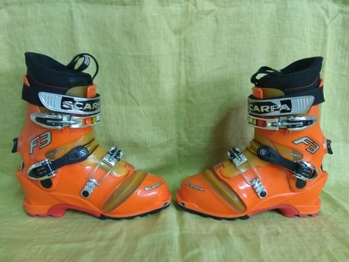 SCARPA F3   Nº 27,5