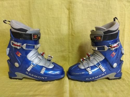 BOTAS SEGUNDA MANO GARMONT PHANTOM  Nº 26