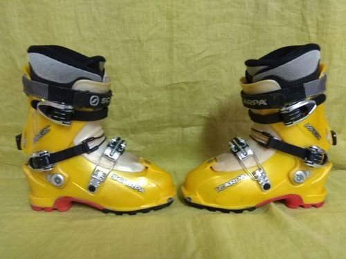 SCARPA MAGIC  Nº 24