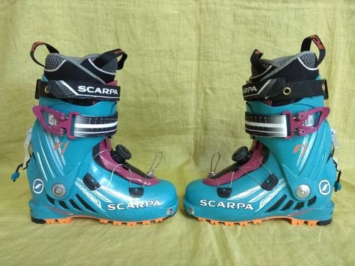 SCARPA F1 EVO  Nº 24,5