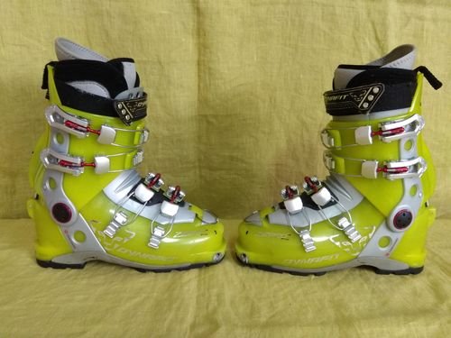 BOTAS SEGUNDA MANODYNAFIT ZZERO 4  Nº 25,5